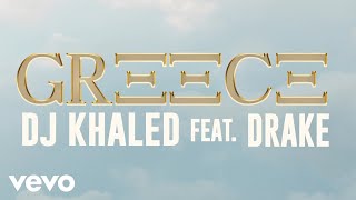 DJ Khaled ft. Drake - GREECE (Official Visualizer)