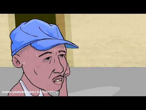 The 65 Peso Man (Animation) - Robert Gomez