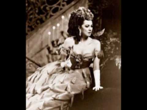 La Traviata - A.Moffo, G.Zampieri, E.Bastianini, G.Janowitz (Wien - 1964)