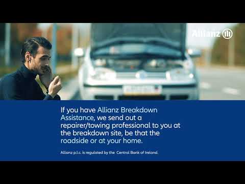 Insurance Explained | Allianz Breakdown Assistance