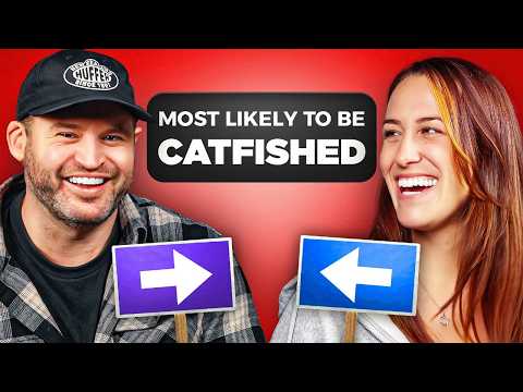 OG's PLAY WHO'S MOST LIKELY (AGAIN)