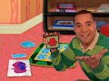 Blue S Clues We Re Ready For Our Thinking Chair Pool Party