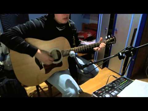 She went quietly - Charlie winston (guitar cover) video thumbnail