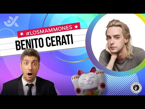 Benito Cerati y Jey: "Recuerdo mi infancia con mucha magia" - Los Mammones