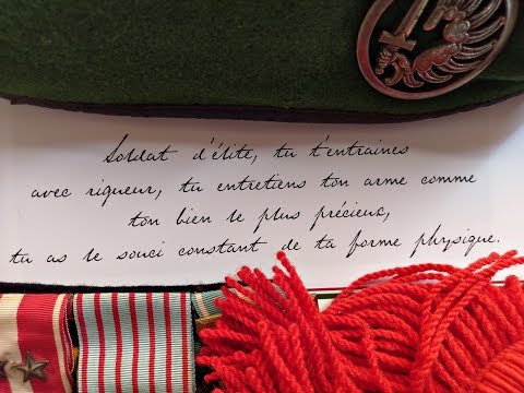 French Foreign Legion – The Code of Honour