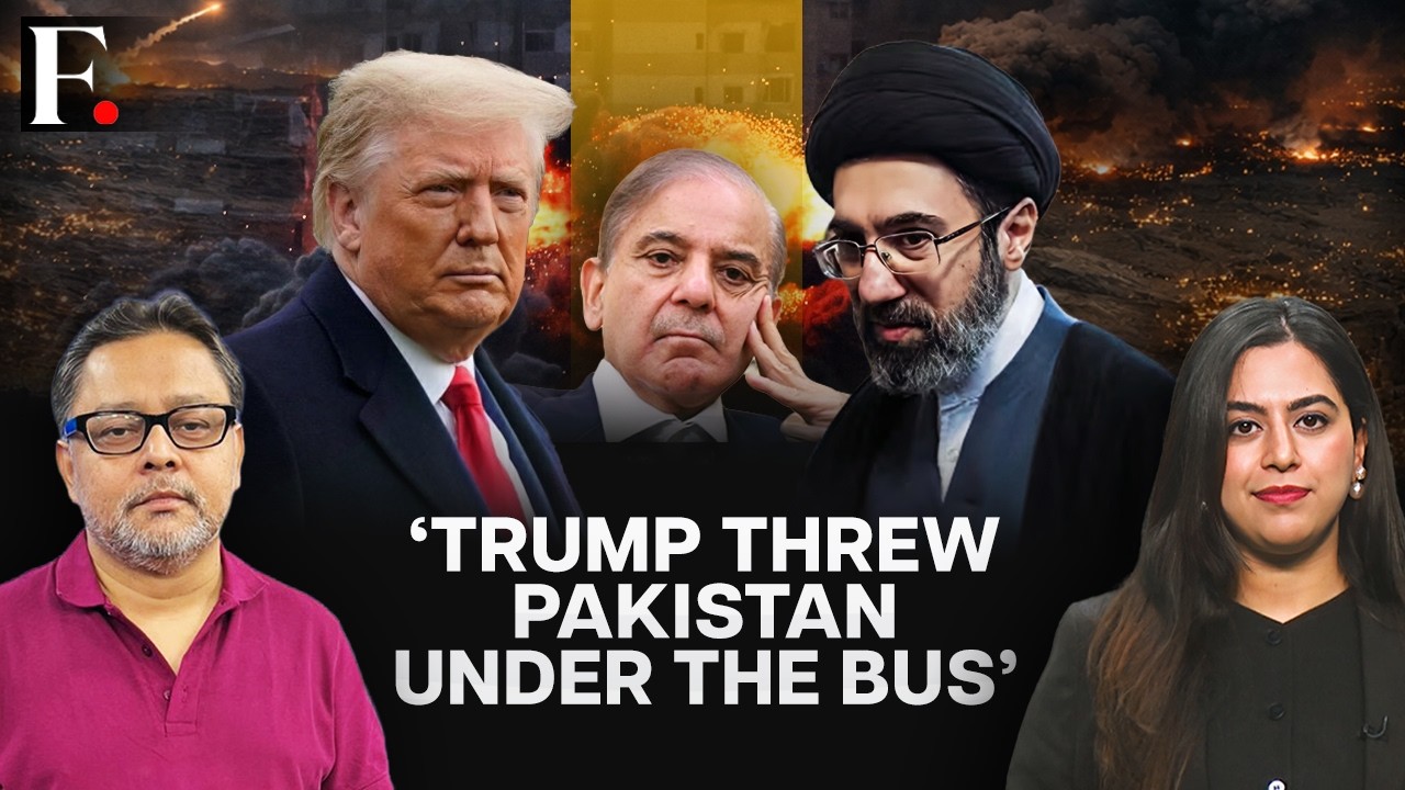 Trump’s Ceasefire Dead on Arrival? Israel Torpedoes Pakistan’s Ceasefire Deal | US Iran War | N18G
