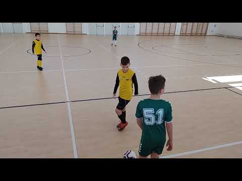 GLA - Atletico Arad 4:0