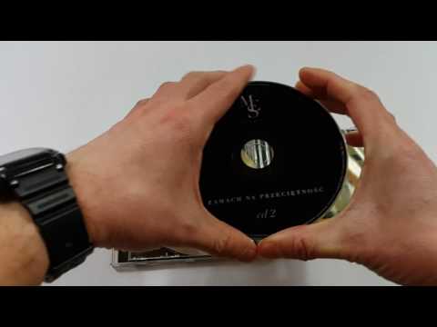 Unboxing: TEN TYP MES "ZAMACH NA PRZECIĘTNOŚĆ" EDYCJA SPECJALNA