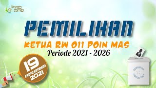 Download lagu Pemilihan Ketua RW 011 mp3