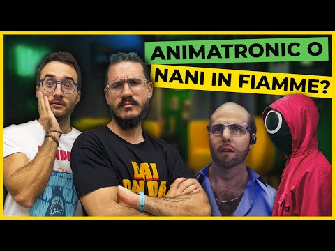 SQUID GAME, TROPIC THUNDER, and CHUCKY the Killer Doll - "How the F**k Did They Do That?" ⎮ Slim ...