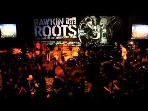 Tcukimay - Ace Of Spades (Motorhead coversong) - Live @Rawkin The Roots 2016 #EasternWolves
