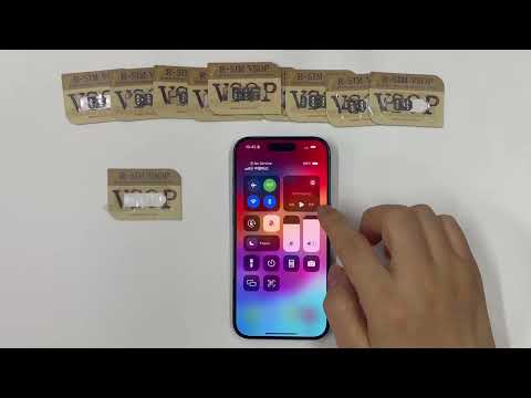 R-Sim VSOP Card Vista previa  4