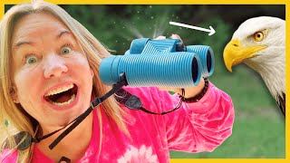Why Every Hiker Needs These Binoculars! (NOCS Provisions Review)