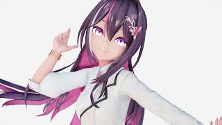 【ホロライブMMD】 可愛くてごめん #azki