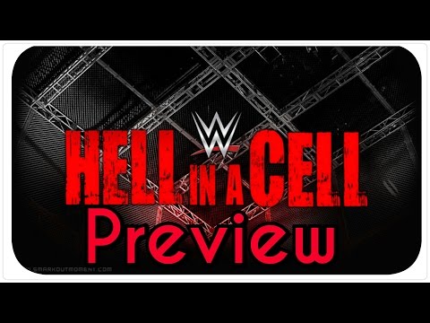 WWE Hell in a Cell 2014 Preview/Vorschau - PerkkiXWWE - (Deutsch/German)