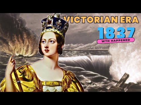 WTH happened in 1837 | Year in Review
