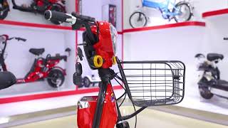 Giá xuất xưởng 350w 48v pin lithium xe đạp điện trẻ em ebike cho gia đình xe đạp điện có bàn đạp