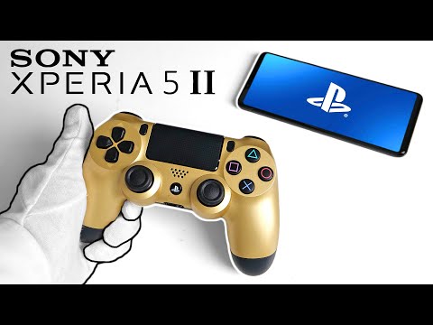 Sony Xperia 5 II Unboxing - Best Sony Phone! (PlayStation, PUBG, Call of Duty Mobile gameplay)