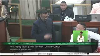 $3.3 Million Scandal? Saddam Hosein Drops Bombshell In Parliament