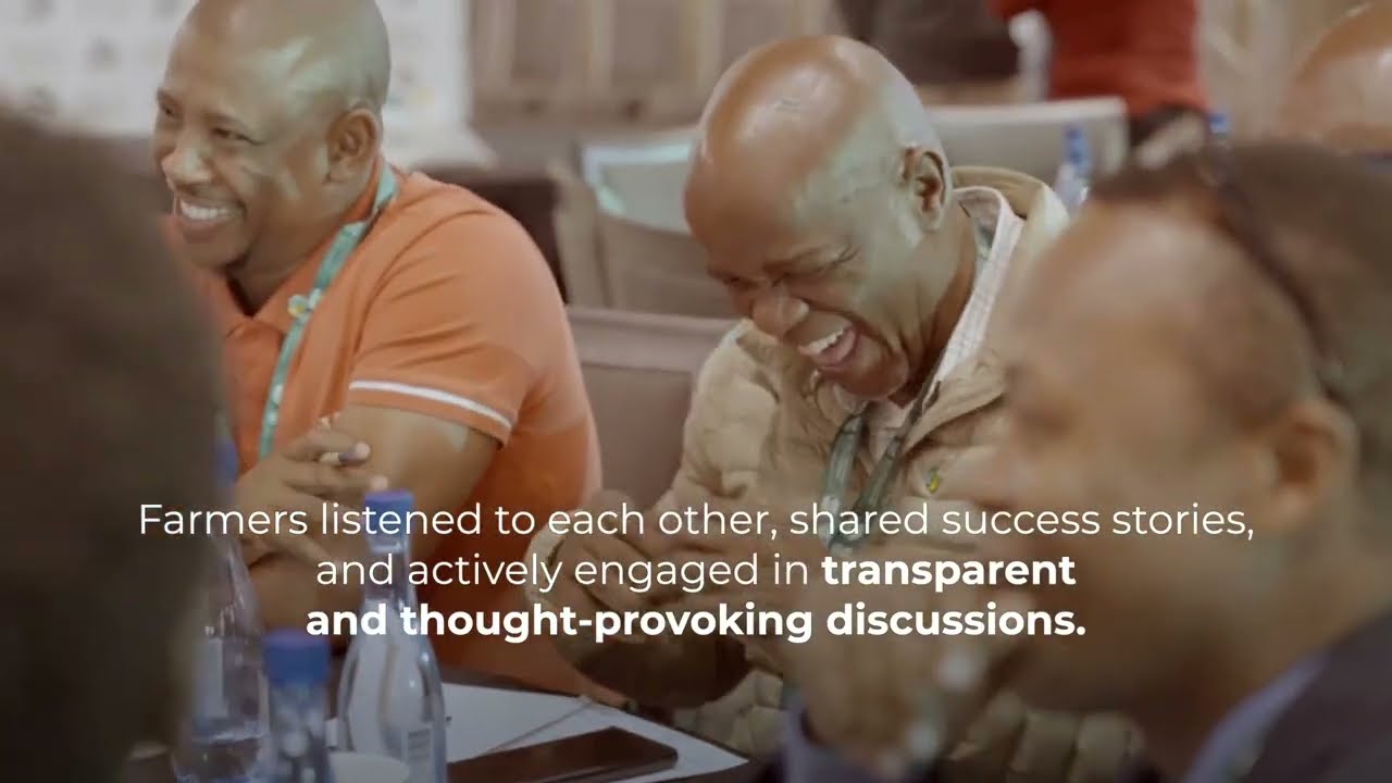 First-ever Global Farmers' Consultation on Regenerative Food Systems