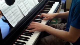 I&#39;m Trying to Be Like Jesus (piano solo by Sam Nielson)