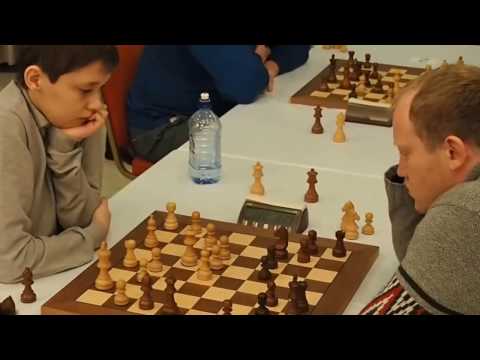 2017-03-02 IM Esipenko - GM Khismatullin Aeroflot open BLITZ by Sergey SOROKHTIN