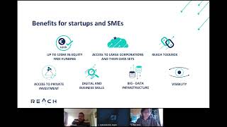 REACH&nbsp;: Webinaire francophone Open Call 2