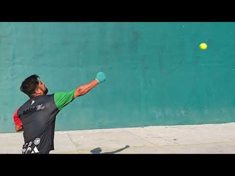 Niño Abraham y Nefas Vs Kevin y Papayas frontón Teotihuacán