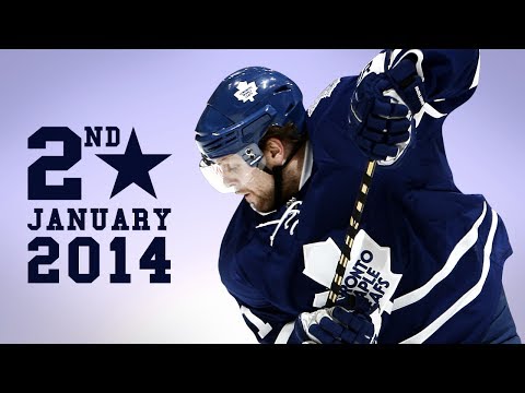 Phil Kessel | 2nd Star Jan 2014 [7G 13A 20P]