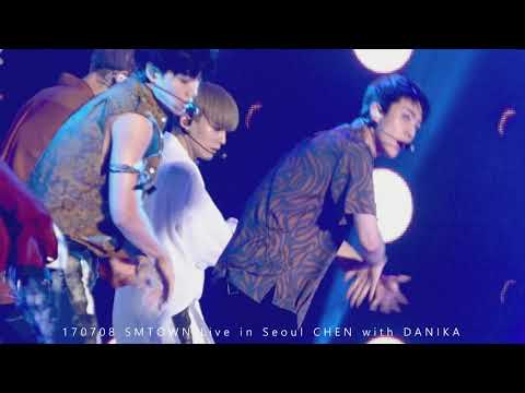 170708 CHEN focus - Lotto - SMT Seoul