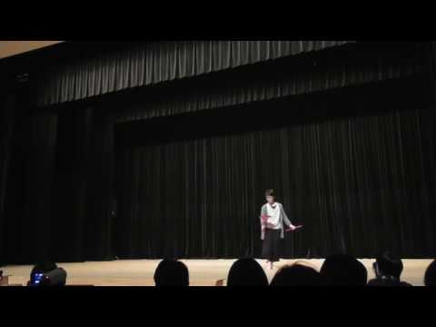 Chubu Student Juggling Competition 2017 Men's Individual 3rd - Issei