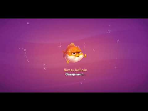 fishdom level 2812 / niveau 2812