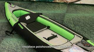 KAYAK SEVYLOR YUKON KCC380 pas cher en vente sur stock 