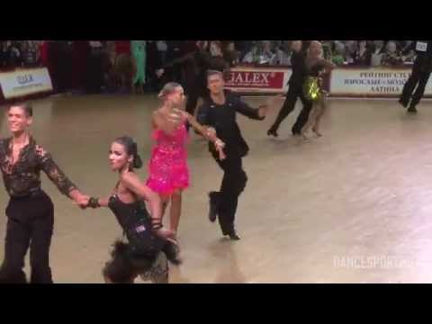 Viacheslav Benko - Elena Klepikova, RUS, 1/4 Jive