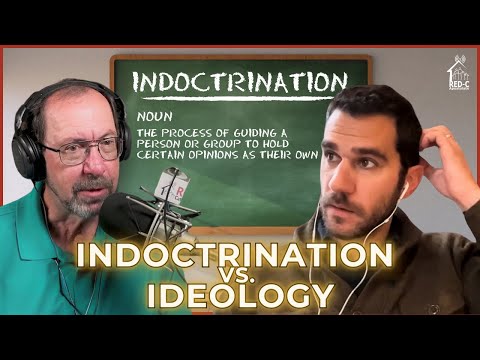 What Is Indoctrination? Political Philosopher Explains