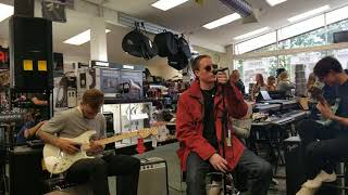 The Story So Far: Clairvoyant acoustic live @ Bananas at Large 5/15/18