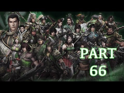 Dynasty Warriors 8 Walkthrough PT. 66 - Battle of Yiling (Guan Xing)