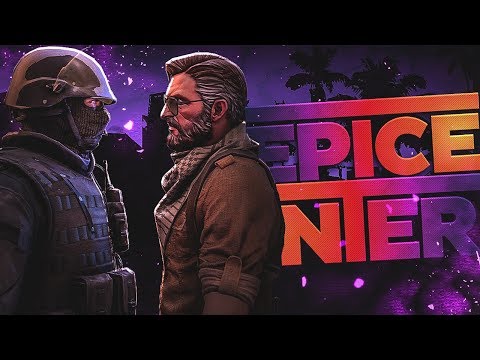 CS:GO - EPICENTER 2017 Fragmovie