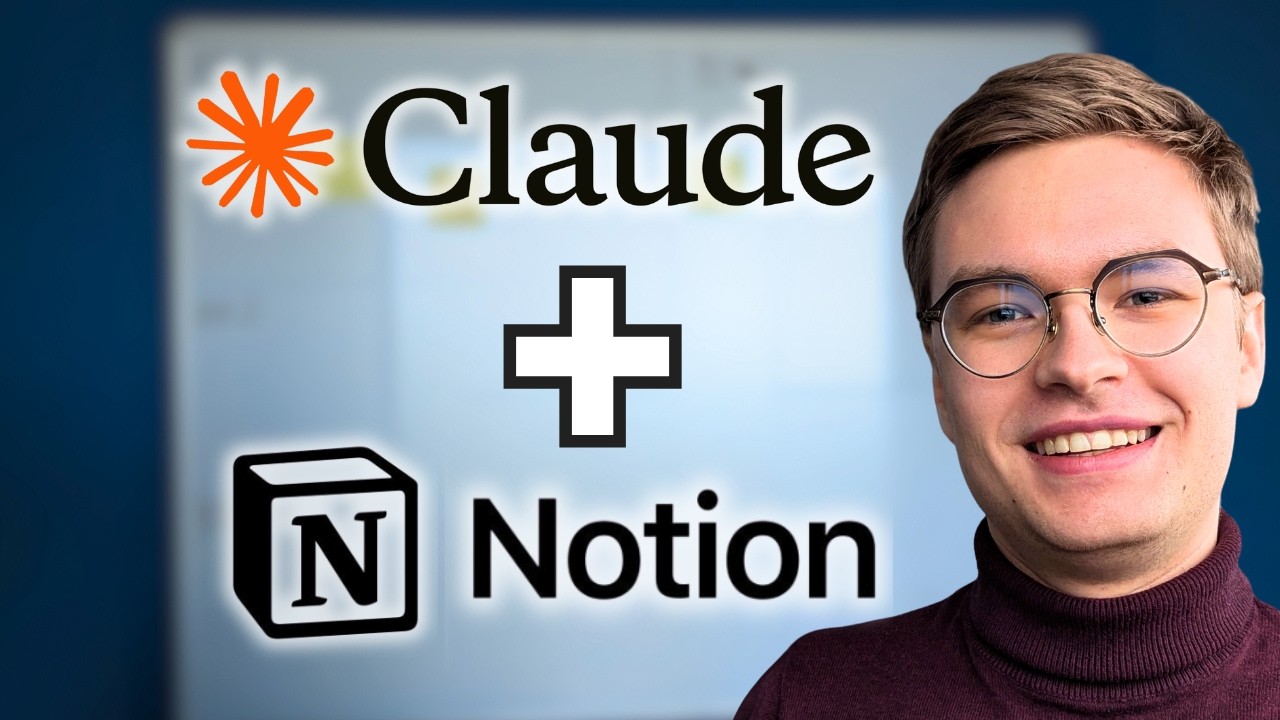 Integrating AI into Notion: Building Your Second Brain with Claude and ...