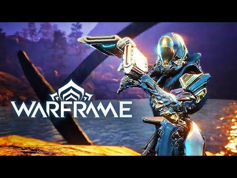 Warframe - Official "Gauss" Character Reveal Trailer
