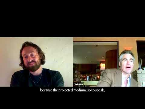 Simon Stone & Chris Pine in conversation about Ivanov