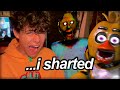 Playing Horror Games Until I Shart