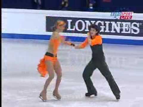 Nora Hoffmann & Attila Elek EUROS 2006 FD