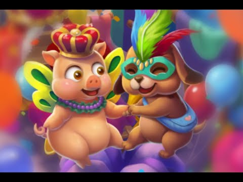 Pet Rescue Saga Level 4843 x2 no boosters