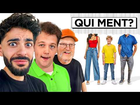 50 IMPOSTEURS VS 1 VRAI... (les plus drôles)