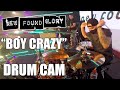 New Found Glory - Boy Crazy (Drum Cam)