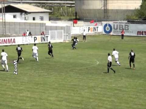 Izvestaj sa pripremne utakmice Sloboda Rad 1 - 2.mpg