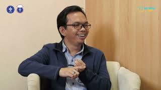Alumni Talk #05: Cerita Inspiratif (Drh Beni Hallaludin): Profesi Dokter Hewan di Industri Perikanan