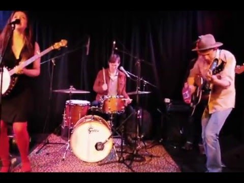 Golden Eye - The Mike + Ruthy Band (The Mammals)