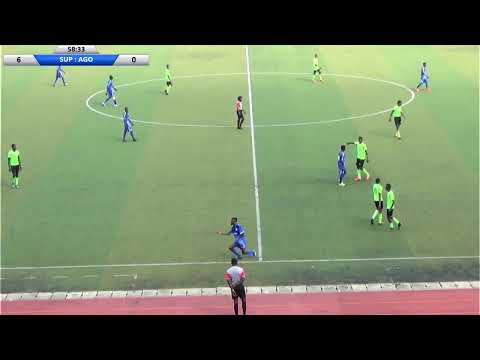 SUPERSTAR vs AGO-IWOYE - O3 Athletics